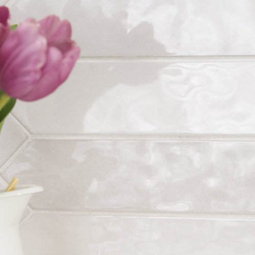 MSI Renzo 2.5" x 13" Glossy Ceramic Picket Wall Tile & Reviews Wayfair